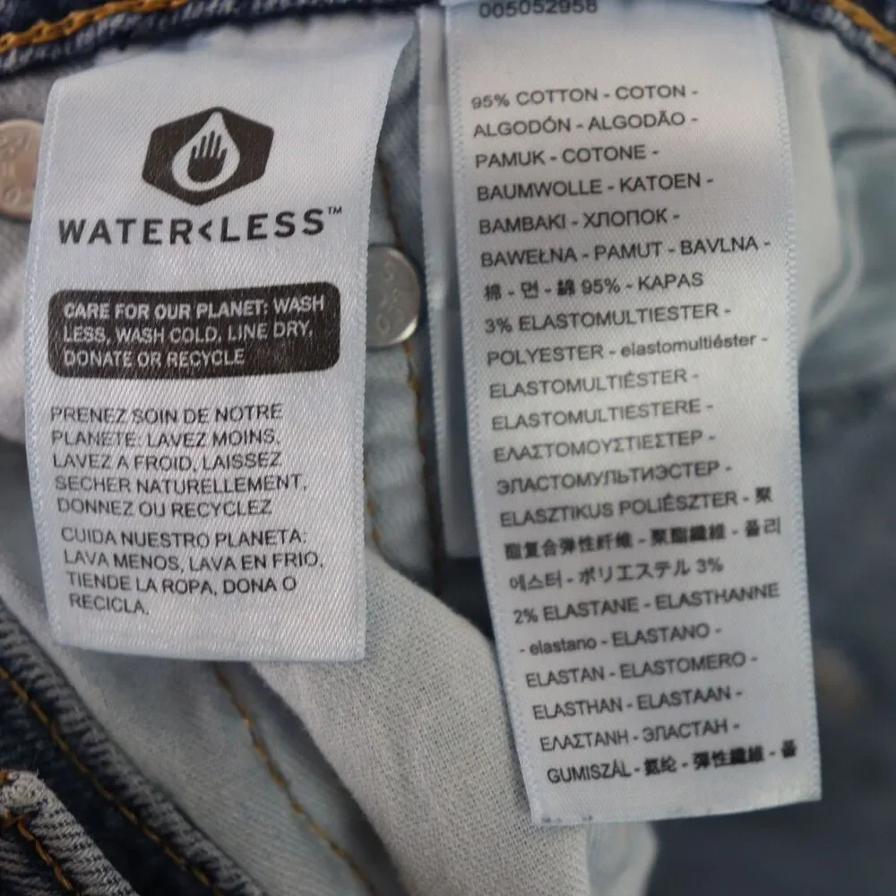 Levi's Strauss 505 Jeans size 40 X 32